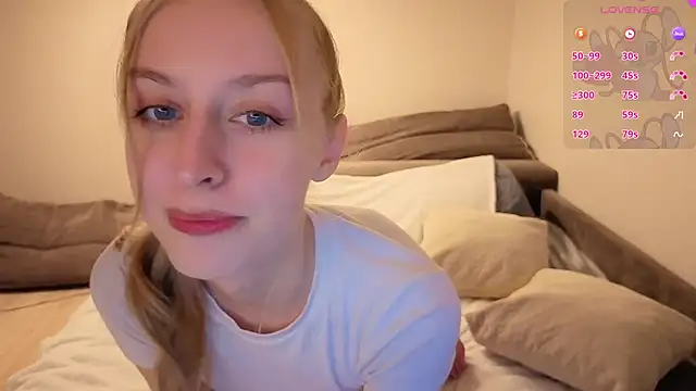 Sweet xx Gold online show from 11.19.25