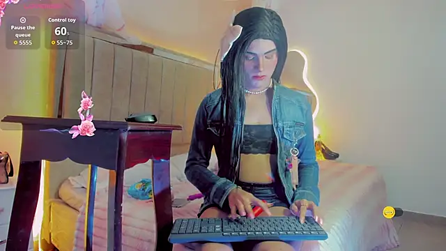 Daniela sanchezx online show from 10.12.25