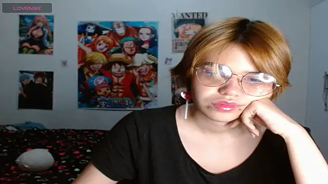 Snapshot of Katsuyaxz chatting on 10.25.25 Katsuyaxz online show from 10.25.25