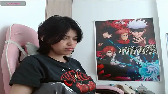 Snapshot of Katsuyaxz chatting on 02.20.26 Katsuyaxz online show from 02.20.26