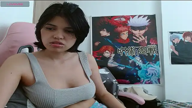 Snapshot of Katsuyaxz chatting on 02.23.26 Katsuyaxz online show from 02.23.26