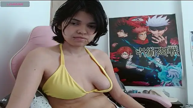 Snapshot of Katsuyaxz chatting on 02.24.26 Katsuyaxz online show from 02.24.26