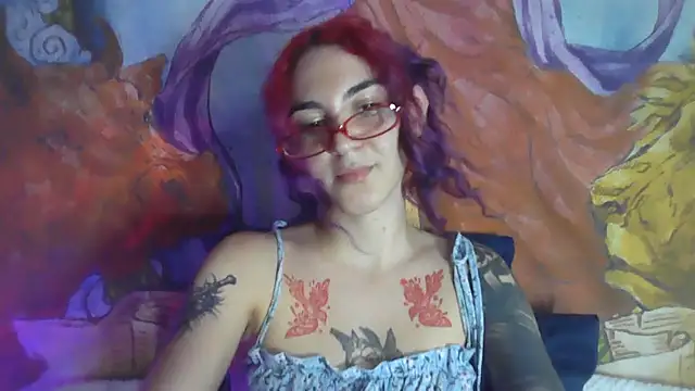 peetitefairy online show from 01.07.26