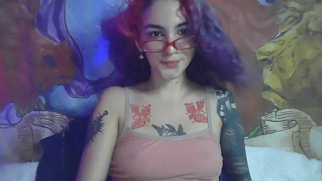 Snapshot of peetitefairy chatting on 01.17.26 peetitefairy online show from 01.17.26