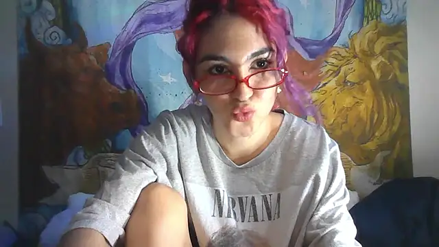 Snapshot of peetitefairy chatting on 01.18.26 peetitefairy online show from 01.18.26