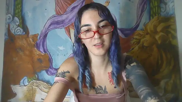 Snapshot of peetitefairy chatting on 02.16.26 peetitefairy online show from 02.16.26