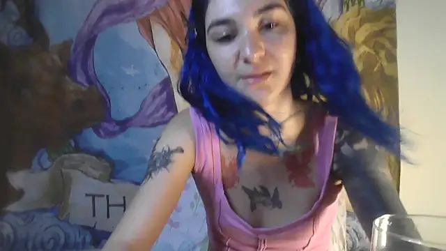 Snapshot of peetitefairy chatting on 02.27.26 peetitefairy online show from 02.27.26