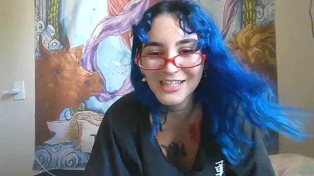 Snapshot of peetitefairy chatting on 02.27.26 peetitefairy online show from 02.27.26