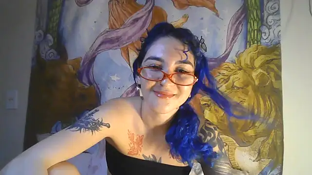 Snapshot of peetitefairy chatting on 03.04.26 peetitefairy online show from 03.04.26