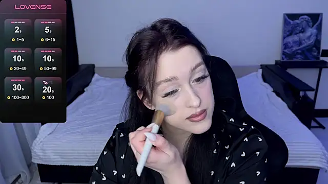 Snapshot of Sunshine_J chatting on 02.04.26 Sunshine J online show from 02.04.26