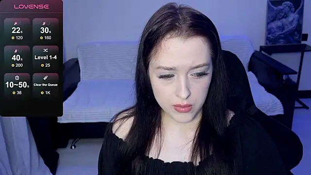 Snapshot of Sunshine_J chatting on 02.21.26 Sunshine J online show from 02.21.26