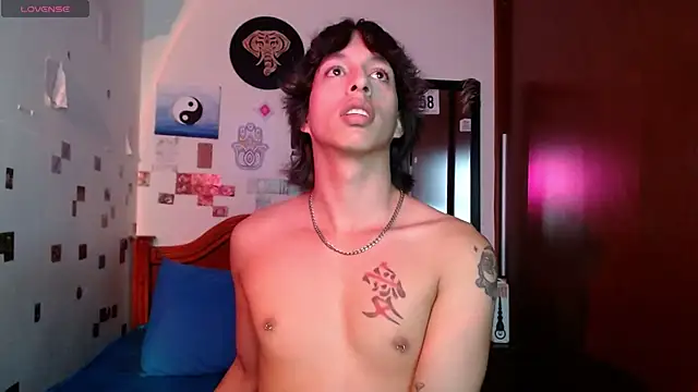 DannyPhantom555 online show from 01.05.26