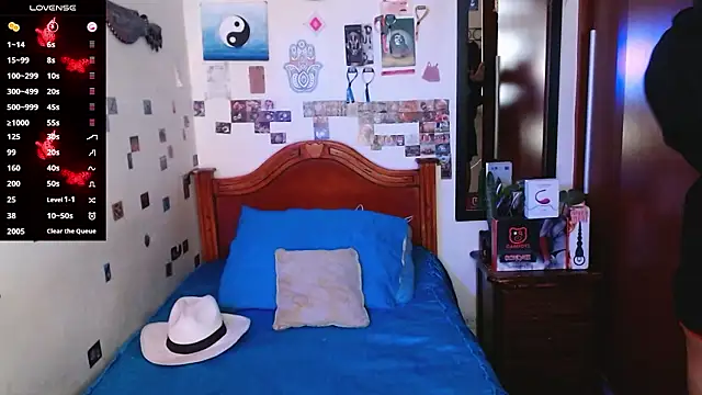 DannyPhantom555 online show from 02.16.26