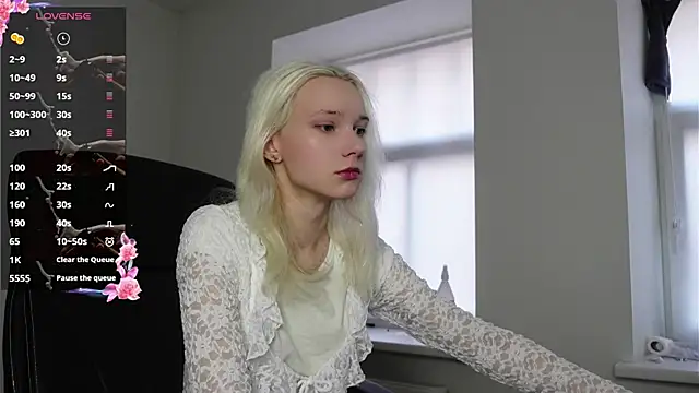 Laura Chaplin online show from 03.28.26