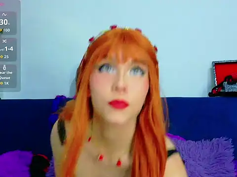 Snapshot of CristalRose chatting on 10.17.25 CristalRose online show from 10.17.25
