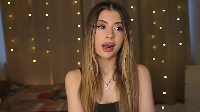 GeorginaHarn online show from 01.07.26