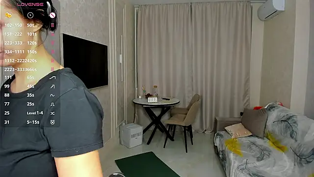 AfraBabyGills online show from 02.06.26