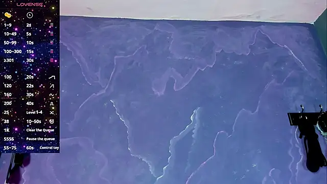 Lili milk20 online show from 10.21.25