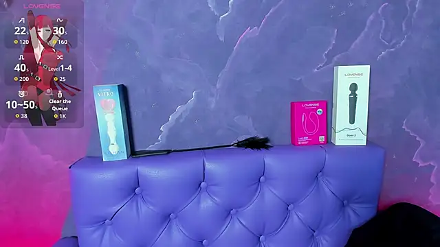 Lili milk20 online show from 11.15.25