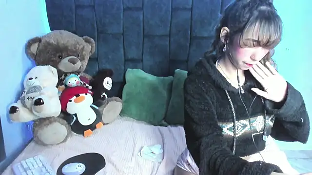 ValentinaKlean online show from 02.16.26