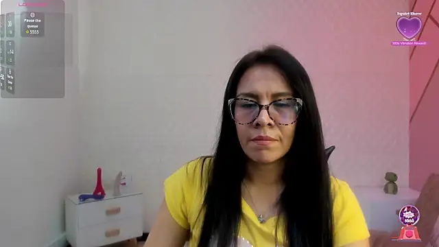 Eva mermaid online show from 02.25.26