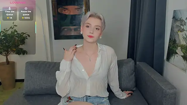 Snapshot of OdelynaAsp chatting on 10.09.25 OdelynaAsp online show from 10.09.25