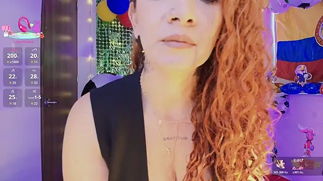 Snapshot of Gabhy_rivera chatting on 07.14.26 Gabhy rivera online show from 07.14.26