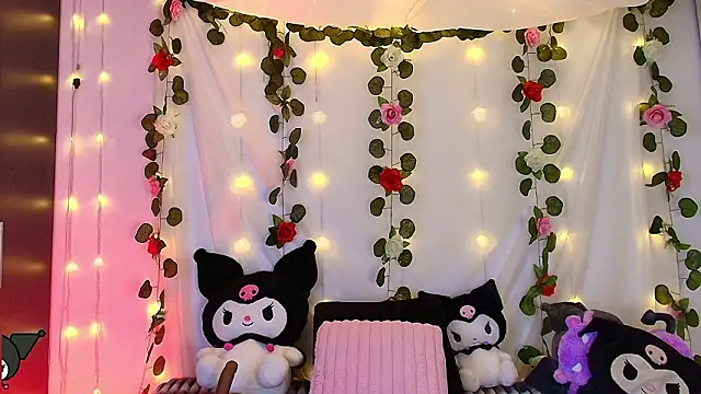 cutee andrea online show from 03.18.26