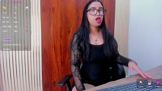 KhateAndersson online show from 01.05.26