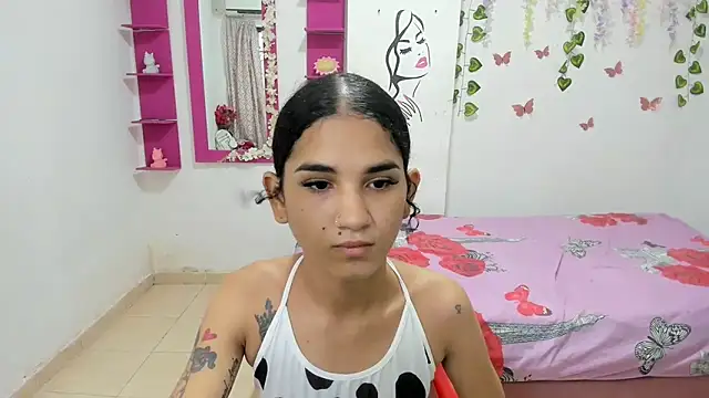 baby rose03 online show from 11.24.25