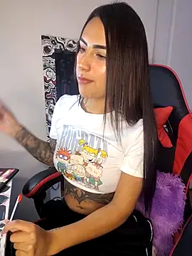 Samanthademonx20  online show from 03.28.26