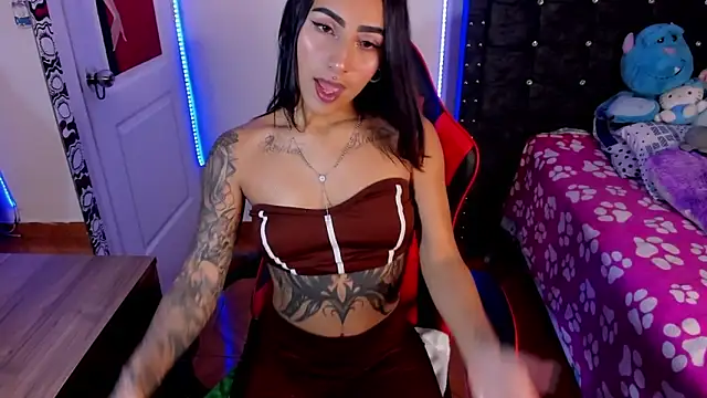 Snapshot of Samanthademonx20_ chatting on 05.02.26 Samanthademonx20 online show from 05.02.26