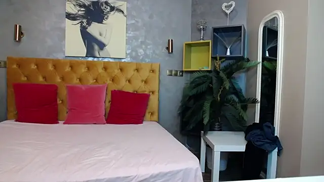 DashaFlame online show from 04.02.26