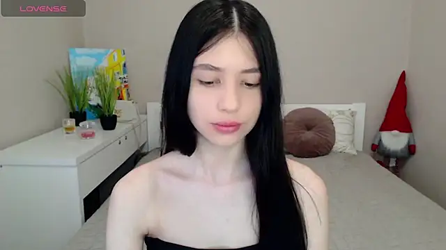 Snapshot of SelinLi chatting on 05.12.26 SelinLi online show from 05.12.26
