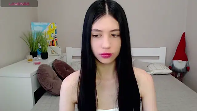 Snapshot of SelinLi chatting on 05.28.26 SelinLi online show from 05.28.26