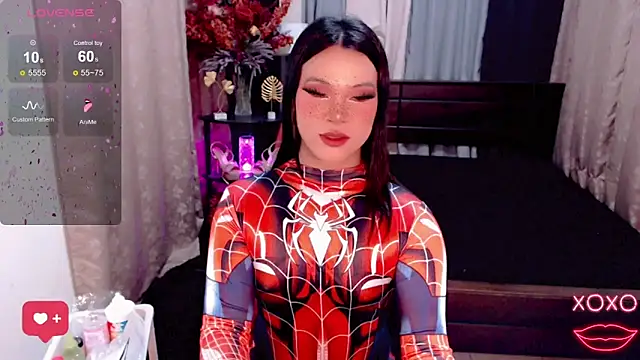 IamRaeganDolls69 online show from 10.27.25