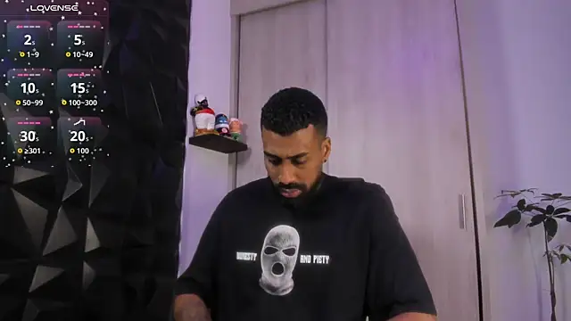 Snapshot of OstinDaniels chatting on 02.11.26 OstinDaniels online show from 02.11.26