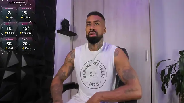 Snapshot of OstinDaniels chatting on 02.21.26 OstinDaniels online show from 02.21.26