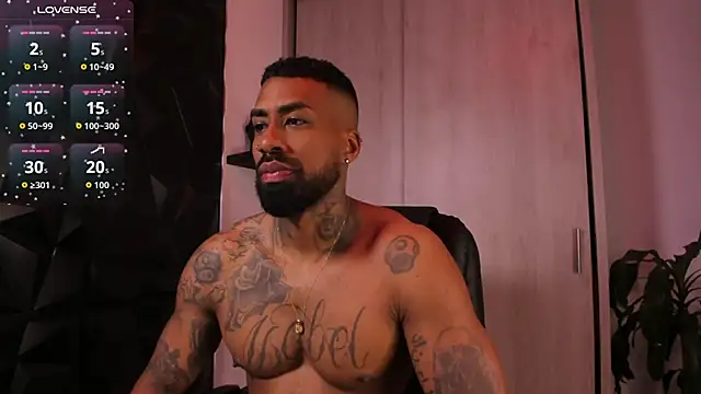 Snapshot of OstinDaniels chatting on 03.04.26 OstinDaniels online show from 03.04.26