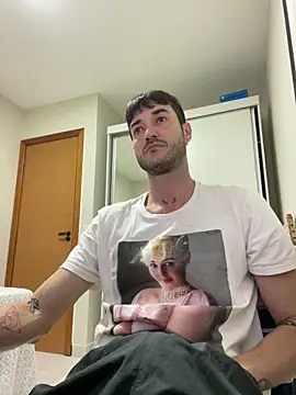 Fubinha online show from 04.19.26