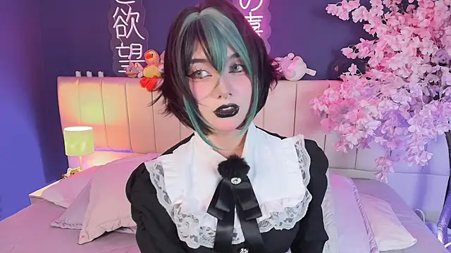 Snapshot of Shizuko_ chatting on 05.27.26 Shizuko online show from 05.27.26