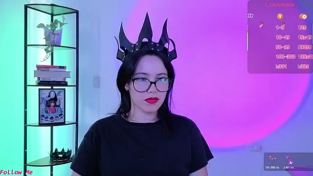 girldom online show from 03.07.26