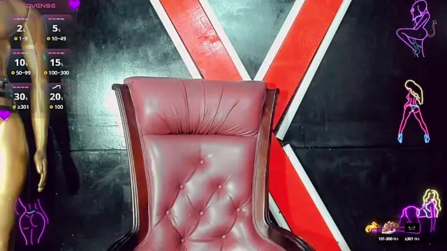 Britany montiel online show from 09.26.25