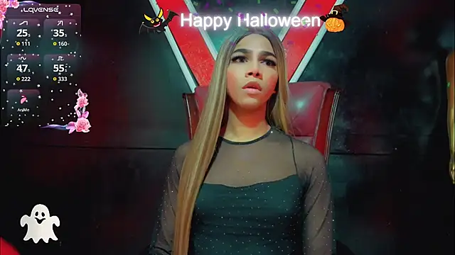 Britany montiel online show from 10.29.25