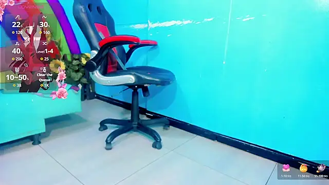 Britany montiel online show from 11.06.25