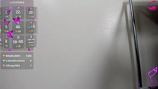 Britany montiel online show from 04.06.26