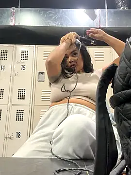 Sexilexiprincess online show from 10.27.25