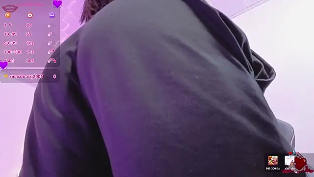 ZURY TAY online show from 02.05.26