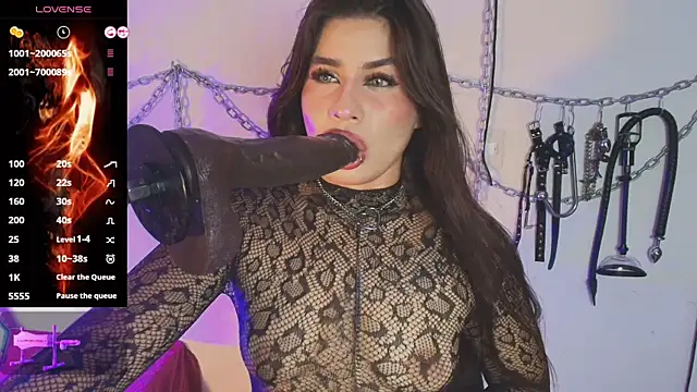 Amyyslave online show from 03.07.26