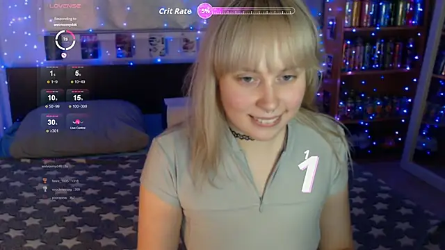 s1lvercherub online show from 05.04.26